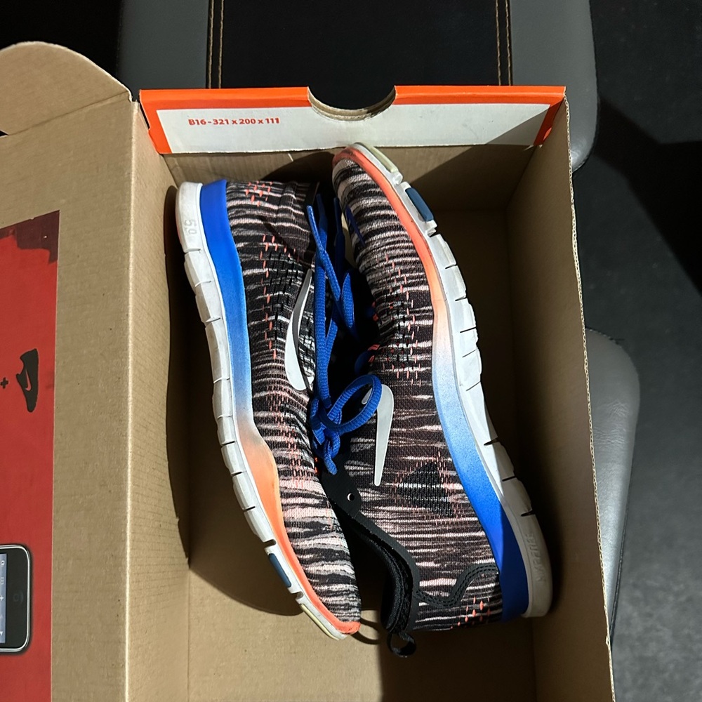 Nike Women’s Free 5.0 Training Shoe